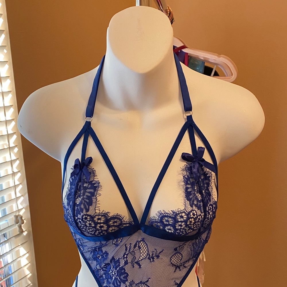 Babydoll Set - Picture 5 of 8